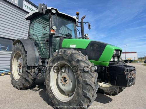 Deutz-Fahr Agrofarm 420 GS recensioni e scheda tecnica