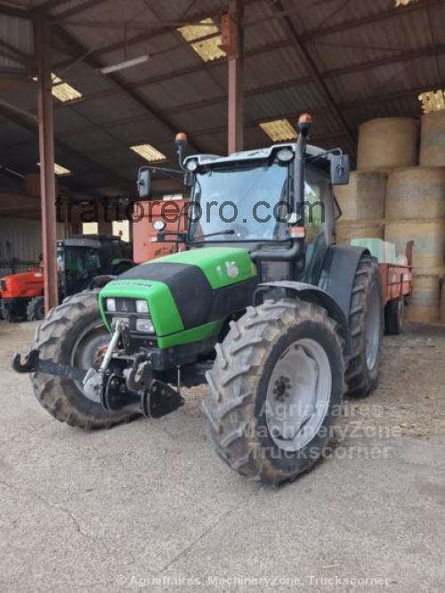 Deutz-Fahr Agrofarm 430 GS recensioni e scheda tecnica