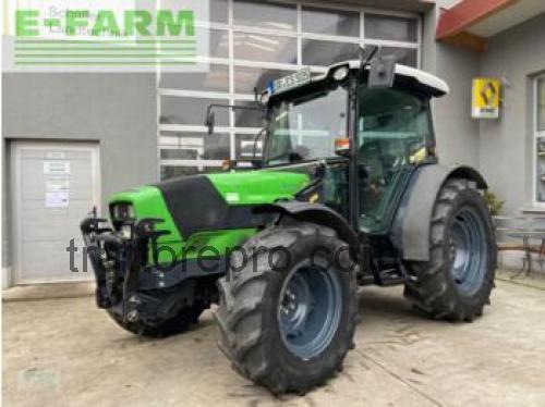 Deutz-Fahr Agroplus 420 recensioni e scheda tecnica