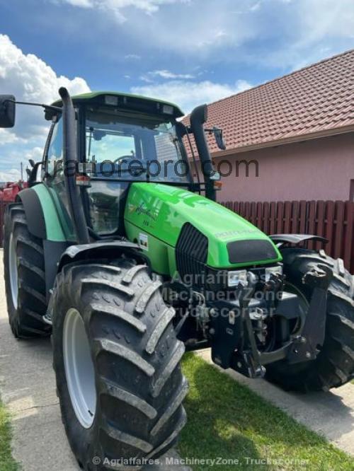 Deutz-Fahr Agrotron 135 recensioni e scheda tecnica