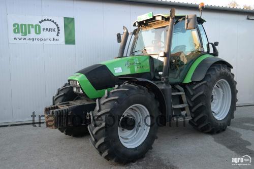 Deutz-Fahr Agrotron 165 recensioni e scheda tecnica