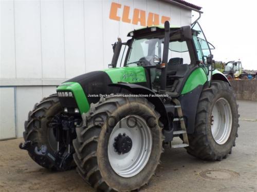 Deutz-Fahr Agrotron 210 recensioni e scheda tecnica