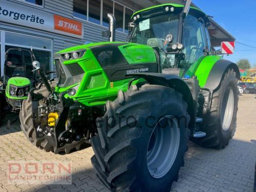 Deutz-Fahr Agrotron 6180 scheda tecnica e recensioni