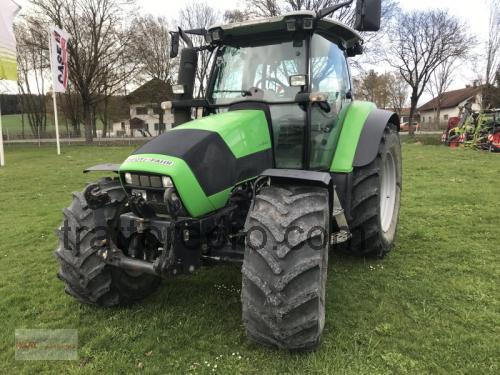 Deutz-Fahr Agrotron K 430 scheda tecnica e recensioni