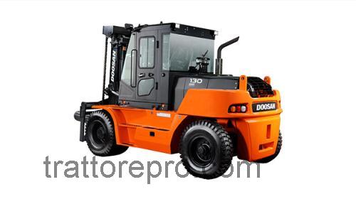 Doosan D160S-5 recensioni e scheda tecnica