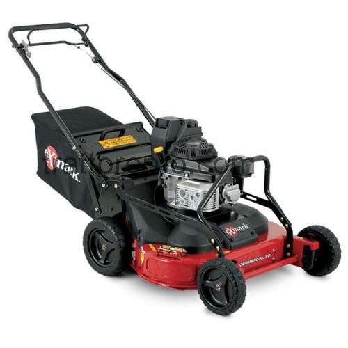 Exmark Commercial 30 recensioni e scheda tecnica