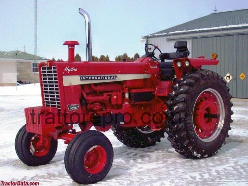 Farmall 1026 recensioni e scheda tecnica