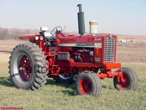 Farmall 1256 recensioni e scheda tecnica