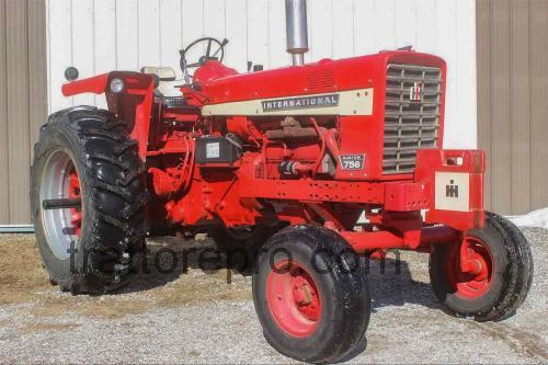 Farmall 756 recensioni e scheda tecnica