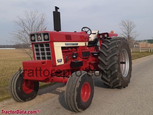 Farmall 966 recensioni e scheda tecnica 