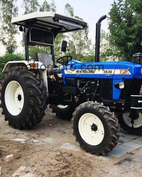Farmtrac 3630 recensioni e scheda tecnica