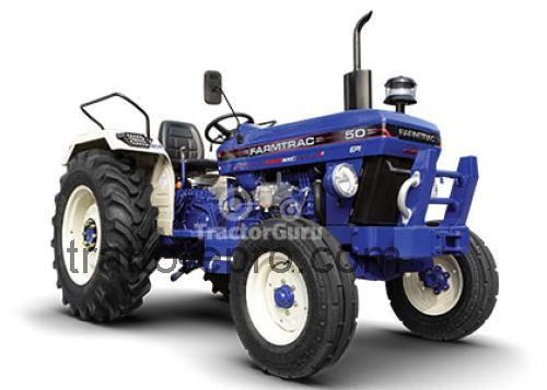 Farmtrac 50 recensioni e scheda tecnica