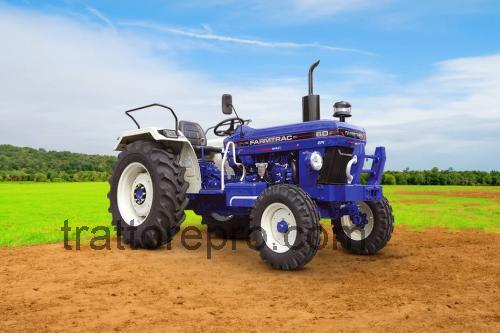 Farmtrac 60 PowerMaxx recensioni e scheda tecnica