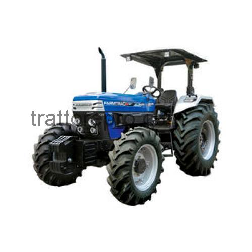 Farmtrac 6080 recensioni e scheda tecnica