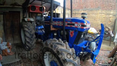 Farmtrac 80 recensioni e scheda tecnica