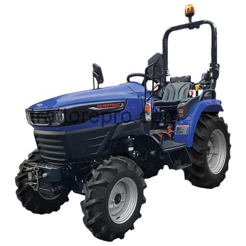Farmtrac 85 recensioni e scheda tecnica