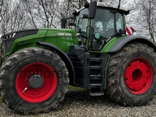 Fendt 1050 Vario S4 recensioni e scheda tecnica