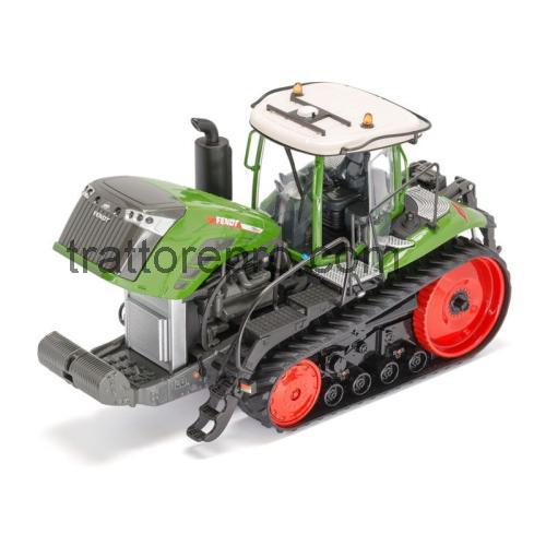 Fendt 1165 Vario recensioni e scheda tecnica