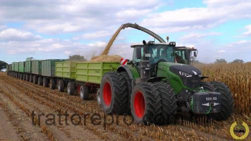 Fendt 118 recensioni e scheda tecnica