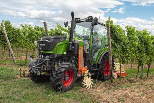 Fendt 200 V Vario recensioni e scheda tecnica