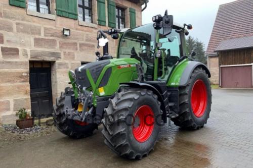Fendt 313 Vario S4 Profi scheda tecnica e recensioni