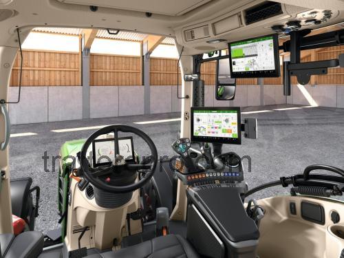 Fendt 500 Vario Gen 7 scheda tecnica e recensioni