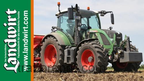 Fendt 500 Vario Scr recensioni e scheda tecnica