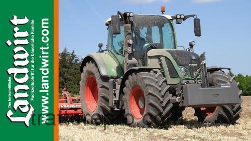 Fendt 700 Vario Scr recensioni e scheda tecnica