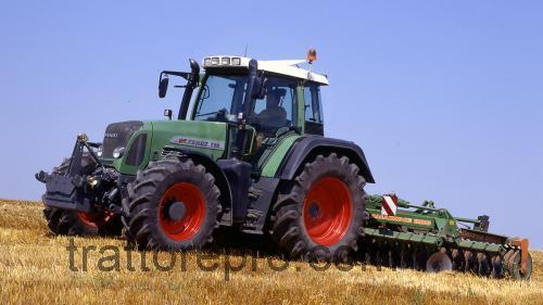Fendt 700 Vario TMS scheda tecnica e recensioni