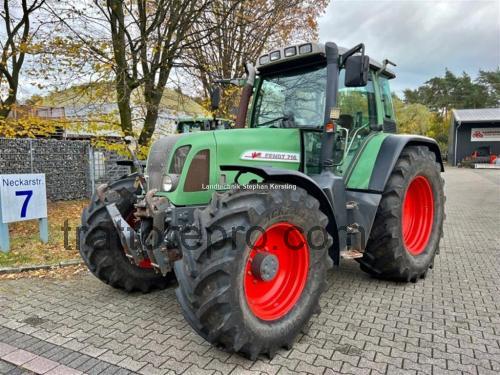 Fendt 716 Vario recensioni e scheda tecnica