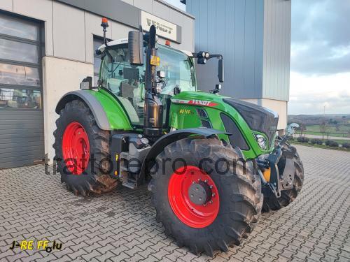 Fendt 722 recensioni e scheda tecnica