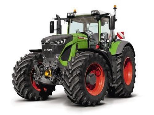 Fendt 900 Vario Gen 6 scheda tecnica 