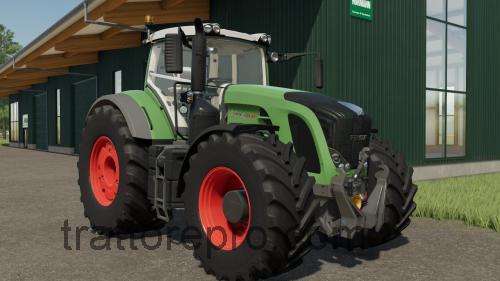 Fendt 900 Vario Scr recensioni e scheda tecnica