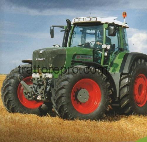 Fendt 900 Vario TMS recensioni e scheda tecnica