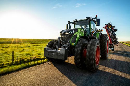 Fendt 9000 Vario recensioni e scheda tecnica