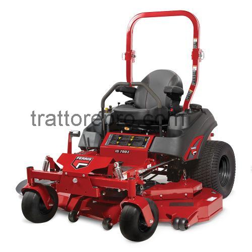 Ferris 700Z recensioni e scheda tecnica