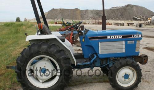 Ford 1720 recensioni e scheda tecnica