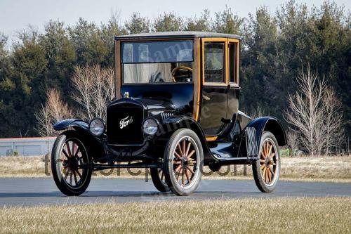 Ford 1920 recensioni e scheda tecnica