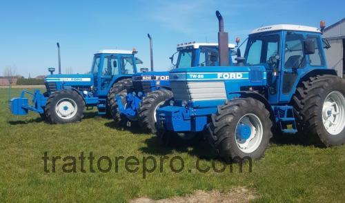 Ford 8200 recensioni e scheda tecnica