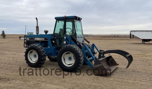Ford 9030 recensioni e scheda tecnica