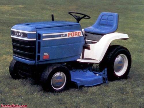 Ford LGT 100 recensioni e scheda tecnica