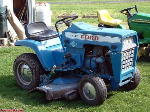 Ford LGT 125 recensioni e scheda tecnica