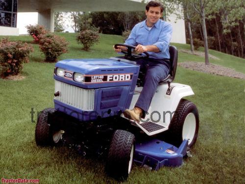 Ford LGT 14D recensioni e scheda tecnica