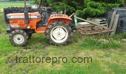 Hinomoto E1804 recensioni e scheda tecnica