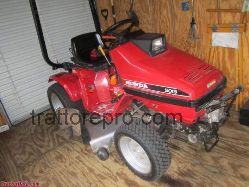 Honda H5013 recensioni e scheda tecnica