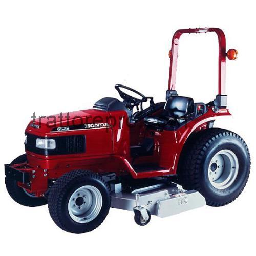 Honda H6522 recensioni e scheda tecnica