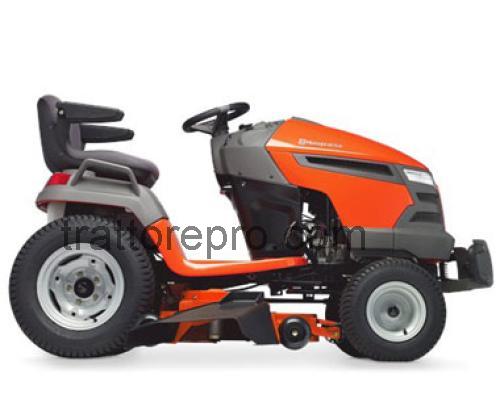 Husqvarna GT52XLS scheda tecnica e recensioni