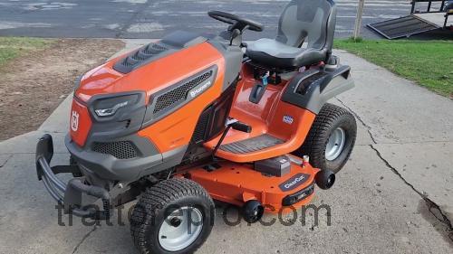 Husqvarna TS 248XD recensioni e scheda tecnica