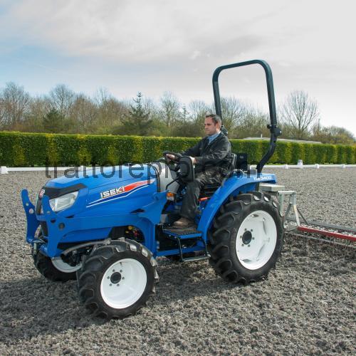 Iseki TLE3400 recensioni e scheda tecnica