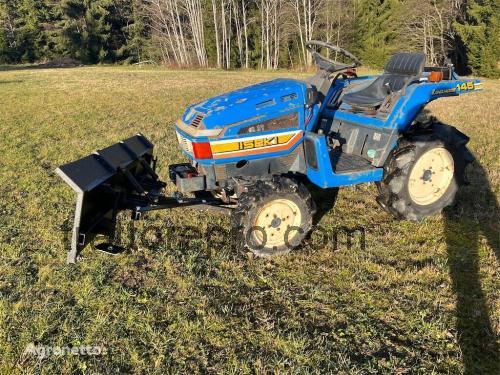 Iseki TU145F recensioni e scheda tecnica 